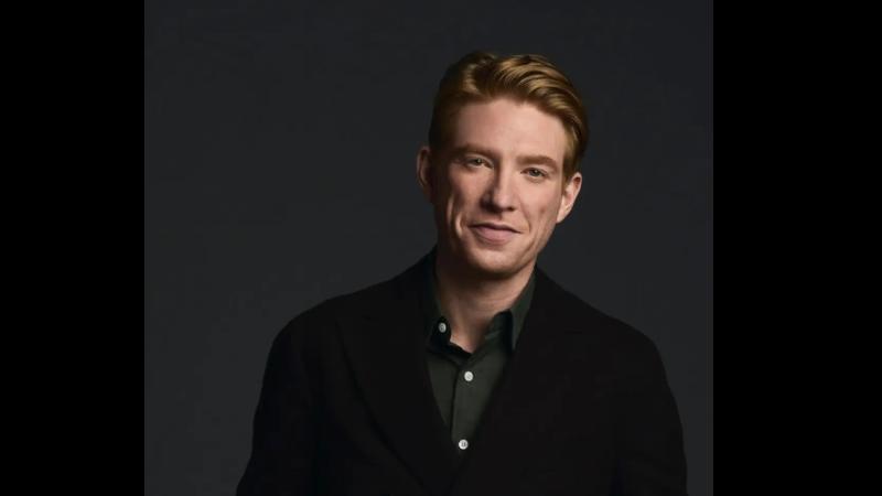 Bronnfar gradam Oscar Wilde ar an aisteoir &Eacute;ireannach Domhnall Gleeson