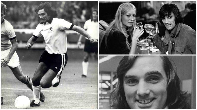 George Best i gCorcaigh! Craolfar cl&aacute;r faisn&eacute;ise speisialta ar TG4 an Nollaig seo