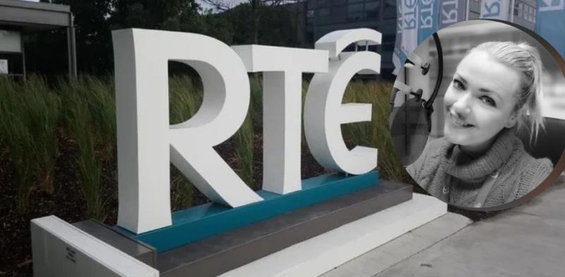 'Sin mise cr&iacute;ochnaithe!' - Guth aitheanta &oacute; RT&Eacute; ag crochadh an micreaf&oacute;in tar &eacute;is beagnach tr&iacute;ocha bliain
