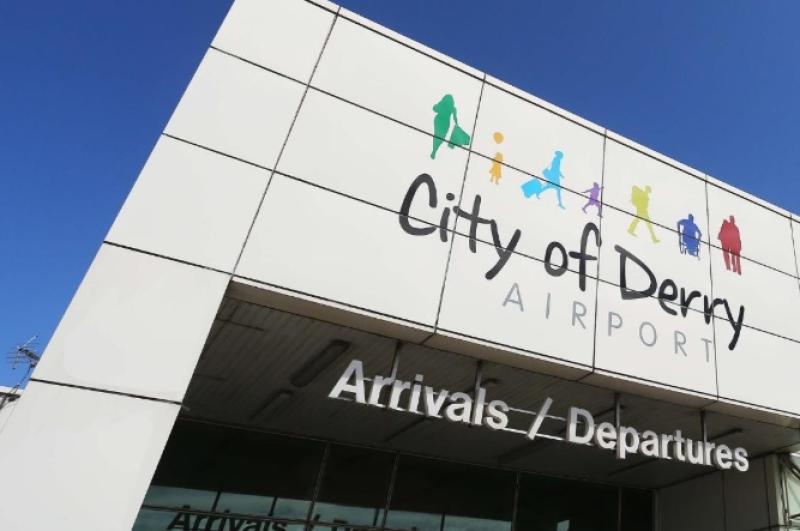 Suirbh&eacute; Fuaimni&uacute;ch&aacute;in Margaidh seolta roimh rolladh amach seirbh&iacute;s aeir nua Bhaile &Aacute;tha Cliath-Doire