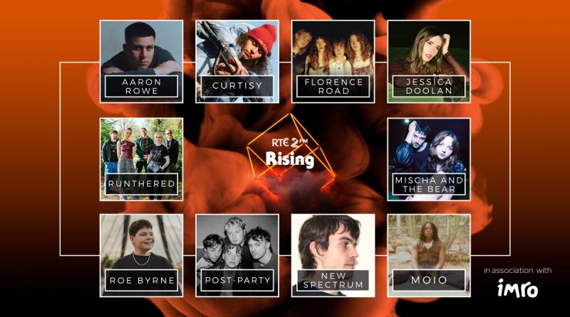 NOCHTTA: F&oacute;gra&iacute;onn RT&Eacute; 2FM cl&aacute;r na nEala&iacute;ont&oacute;ir&iacute; at&aacute; ag &Eacute;ir&iacute; Amach do 2026