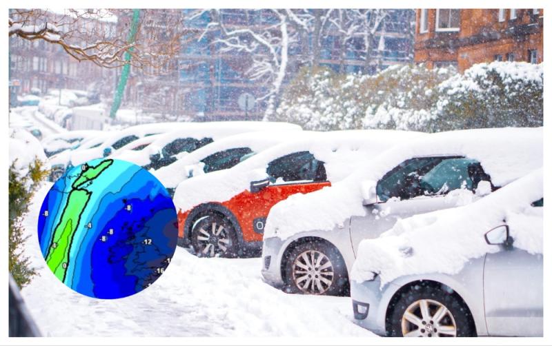 Tugann saineolaithe aimsire breithi&uacute;nas ar Bheith&iacute;och &oacute;n Oirthear at&aacute; ag teacht chugainn