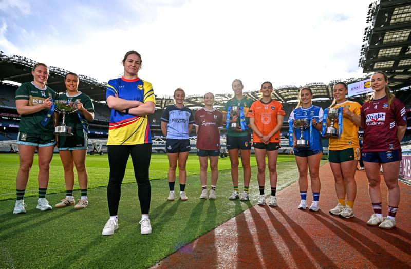 Taca&iacute;onn Katie Taylor leis an troid ar son Peil Ghaelach na mBan agus Lidl ag seoladh feachtas nua cumhachtach