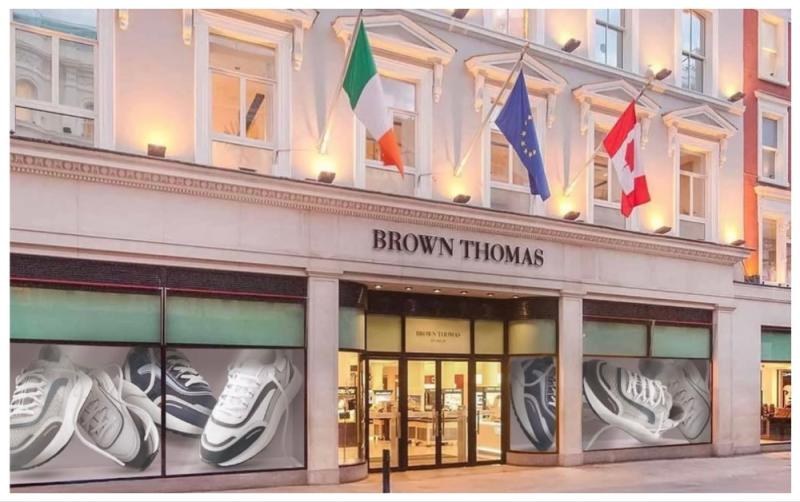 Phl&eacute;ad&aacute;il miond&iacute;olt&oacute;ir&iacute; s&oacute; Brown Thomas agus Arnotts ciontach i ndl&iacute;the praghs&aacute;la d&iacute;olach&aacute;in a sh&aacute;r&uacute;