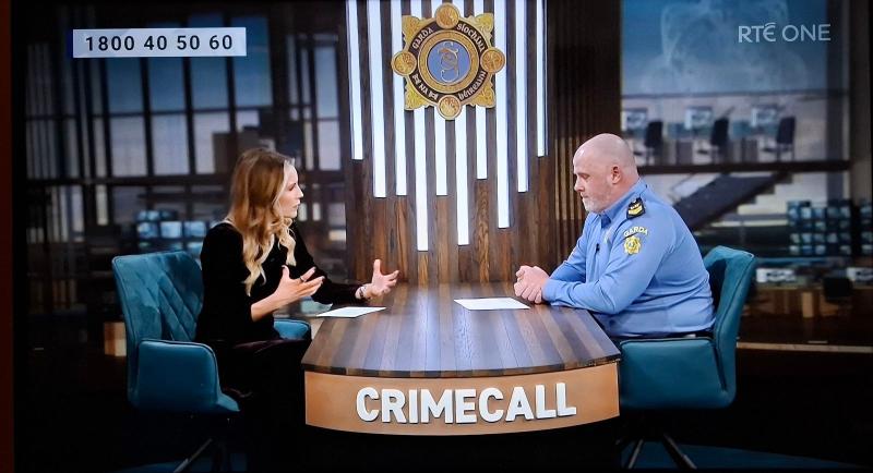 FOL&Aacute;IREAMH: Imp&iacute;onn na Garda&iacute; ar thiom&aacute;naithe 'd&uacute;iseacht' faoi riosca m&oacute;r s&aacute;bh&aacute;ilteachta ar bh&oacute;ithre na h&Eacute;ireann