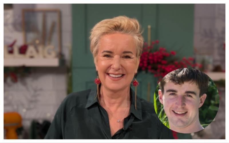 'N&iacute; f&eacute;idir liom &eacute; a bhaint as mo cheann' - labhra&iacute;onn an c&oacute;caire &Eacute;ireannach Eunice Power faoi bh&aacute;s trag&oacute;ideach a mic