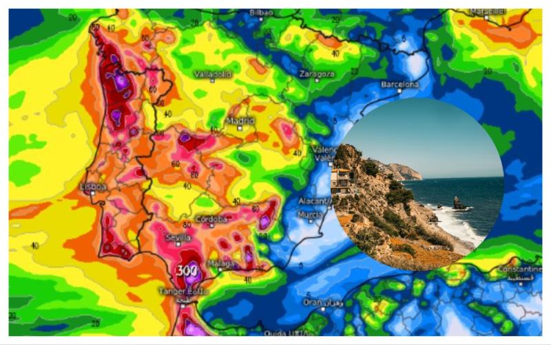 Rabhadh pr&aacute;inneach tugtha do thaistealaithe &Eacute;ireannacha mar gheall ar fhol&aacute;ireamh dearg aimsire i measc na gceann scr&iacute;be saoire coitianta