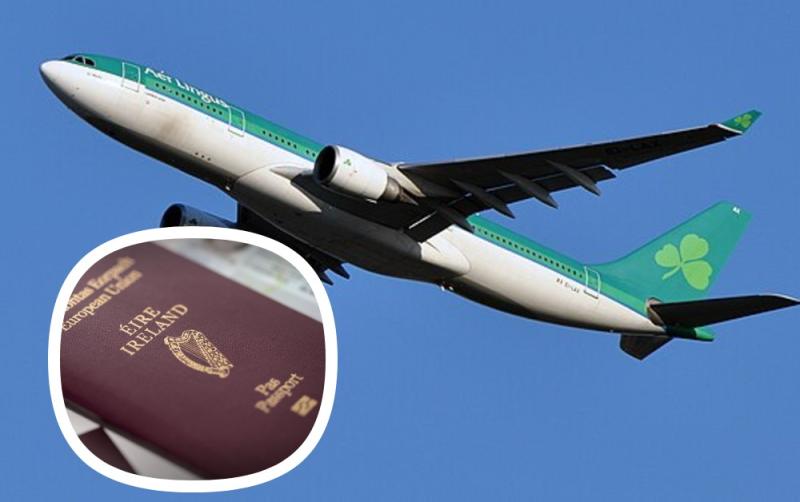 Athr&uacute; m&oacute;r ar eitle&aacute;in &Eacute;ireannacha de bharr riail nua Aer Lingus &oacute;n m&iacute; seo a spreagann rabhadh