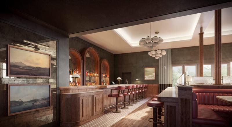 An dara h&oacute;st&aacute;n c&uacute;ig r&eacute;alta le hoscailt i Maigh Eo tar &eacute;is cead&uacute;nas a dheon&uacute;