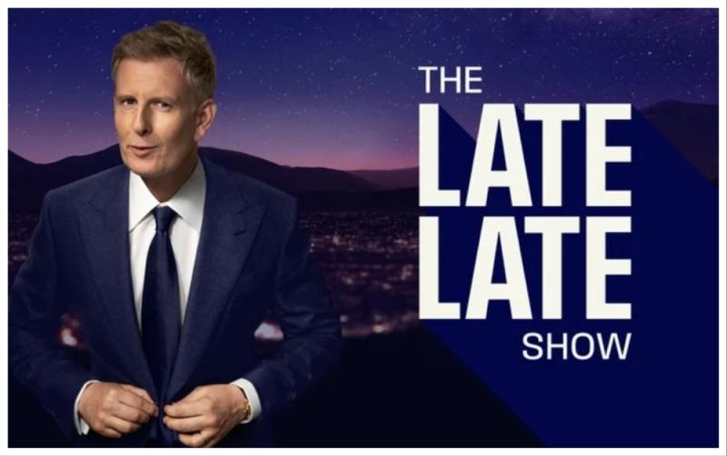 Nochtadh cl&aacute;r a&iacute;onna iontacha do Late Late Show na seachtaine seo ar RT&Eacute;