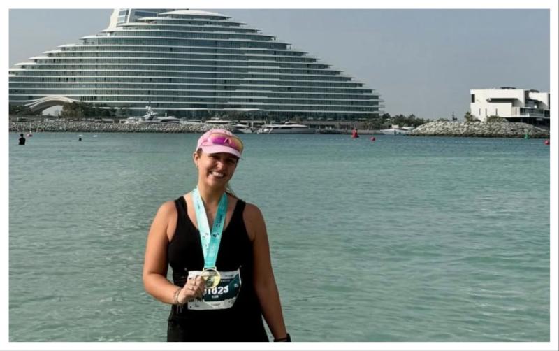 Bean &Eacute;ireannach sna h&Eacute;im&iacute;r&iacute;ochta&iacute; Arabacha Aontaithe ag cur s&iacute;os ar atmaisf&eacute;ar 'an-mh&iacute;shuaimhneach' i measc ionsaithe aeir na hIar&aacute;ine.