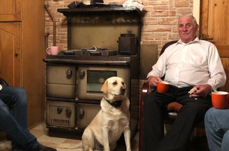 Corp fear as Liatroim le tochailt agus scr&uacute;d&uacute; iarbh&aacute;is nua beartaithe