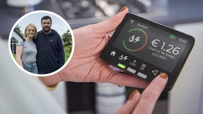 Rabhadh &uacute;in&eacute;ir&iacute; t&iacute; &Eacute;ireannacha &lsquo;feargach&rsquo; i gcoinne m&eacute;adair leictreachais chliste a shuite&aacute;il de bharr go bhfuil bill&iacute; ag ard&uacute; go m&oacute;r