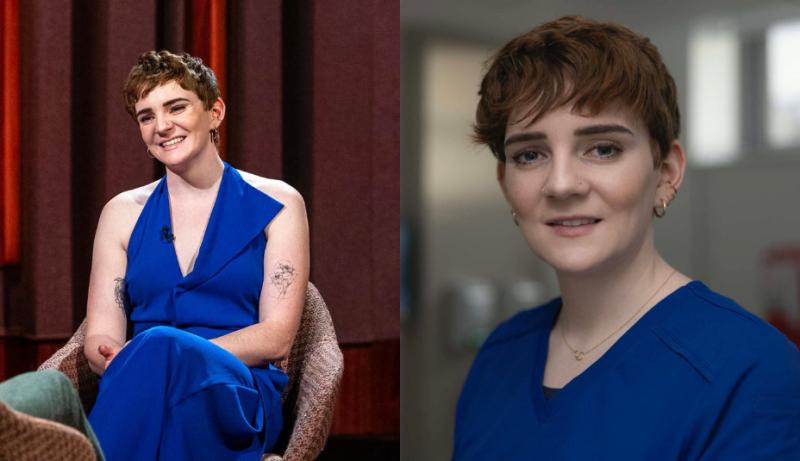 &lsquo;N&iacute;l aon duine ag &eacute;isteacht liom&rsquo; - altra &Eacute;ireannach le VEID inis docht&uacute;ir&iacute; di go raibh ailse uirthi