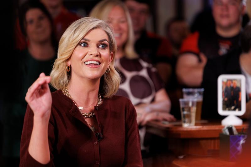 Arda&iacute;onn r&eacute;alta Ireland AM, Muireann O Connell, an cl&uacute;dach ar dhiagn&oacute;is riocht sl&aacute;inte i nuashonr&uacute; mac&aacute;nta