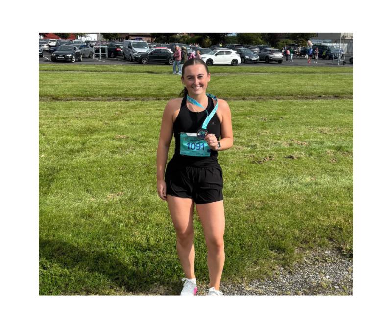 'N&iacute; f&eacute;idir leat ullmh&uacute; d&oacute; i nd&aacute;ir&iacute;re nuair a chloisfidh t&uacute; na focail go bhfuil ailse ort ag 21 bliain d'aois'