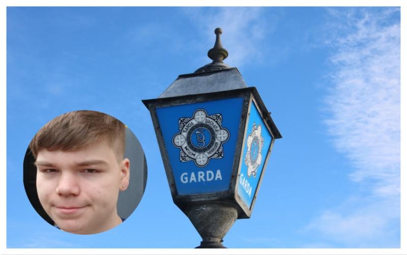 Imn&iacute; ar theaghlach faoi bhuachaill 17 mbliana d'aois at&aacute; ar iarraidh ar feadh dh&aacute; l&aacute;