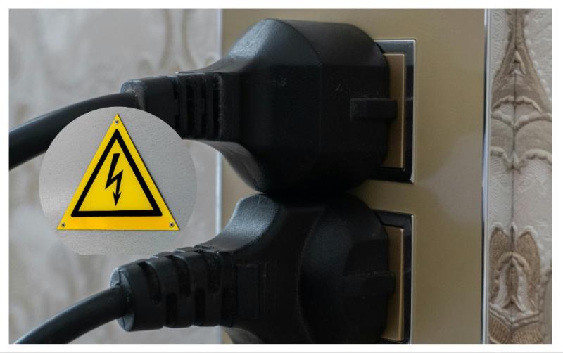 Eis&iacute;onn SHEIN aisghairm phr&aacute;inneach in &Eacute;irinn i measc eagla faoi turraing leictreach