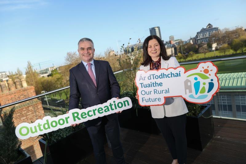 N&iacute;os m&oacute; n&aacute; &euro;3 milli&uacute;n le hinfheisti&uacute; i l&aacute;ithre&aacute;in &aacute;ineasa Choillte le linn 2026