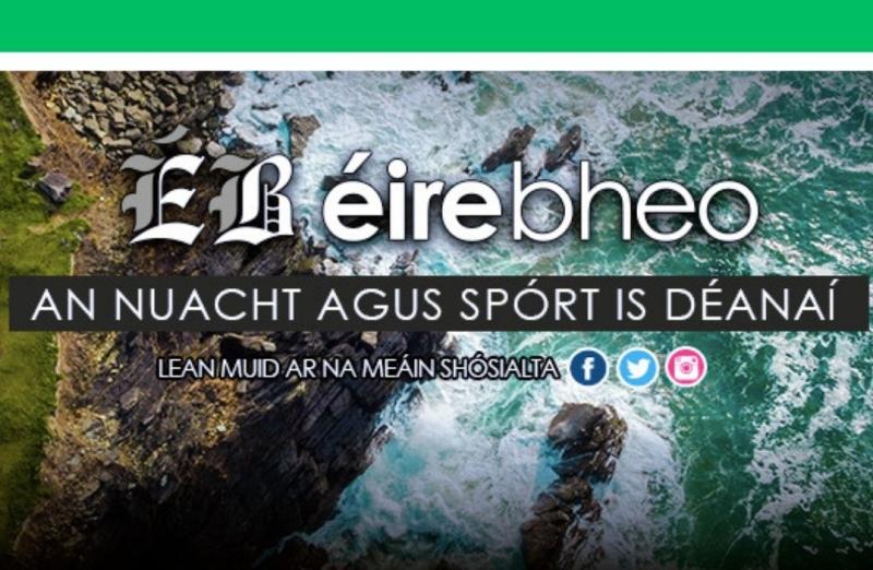 National: A new Irish website launched to promote the language 