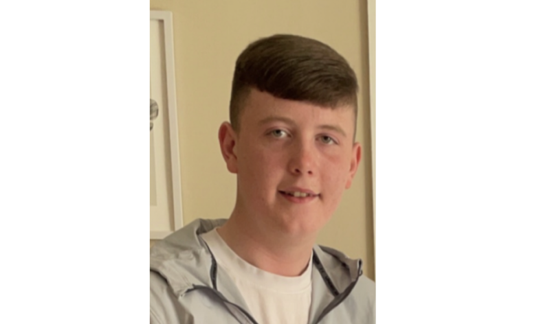 Gardaí ag lorg cúnaimh ón bpobal chun déagóir atá ar iarraidh a aimsiú