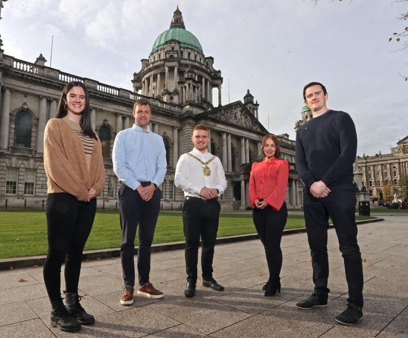 Conradh na Gaeilge á fhógairt ag an Ard-Mhéara mar a rogha charthanachta 