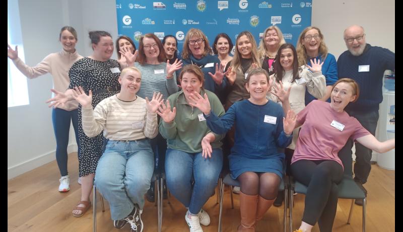 Tá deis scéim na gcuntoiri teanga a leathnú go Cathair Chorcaigh, Baile Dhún na nGall agus an Uaimh 