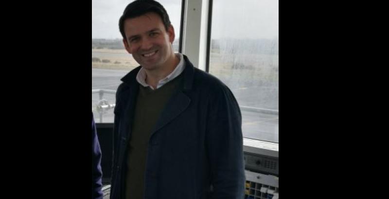 Inis Mara - a chéad leabhar foilsithe ag an gcraoltóir cumasach Tristan Rosenstock