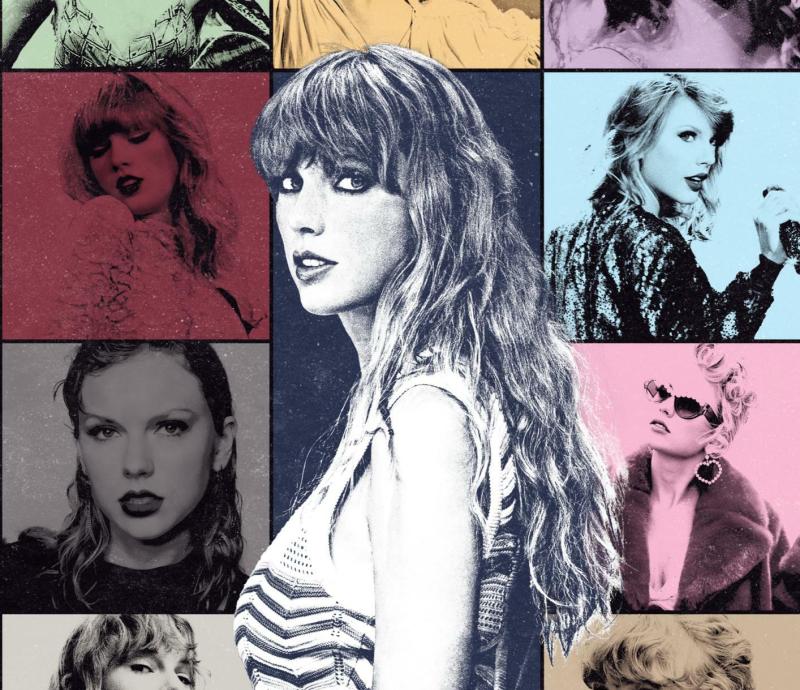Praghsanna fógartha do Taylor Swift i mBÁC agus tús curtha leis an réamhdhíolachán 