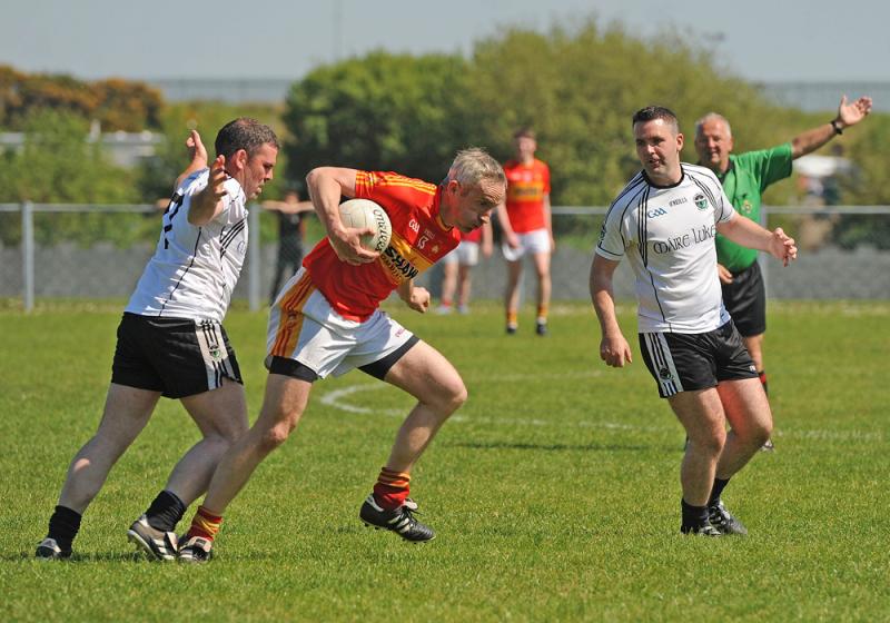 Seoladh Comórtas Peile na Gaeltachta 2023 i bPáirc an Chrócaigh
