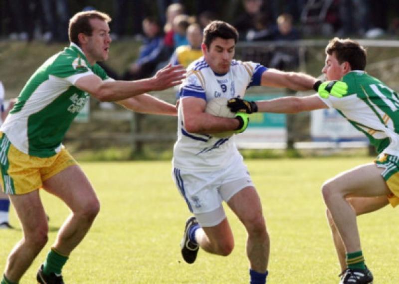Ag tnúth go mór le Comórtas Peile na Gaeltachta i nDún na nGall