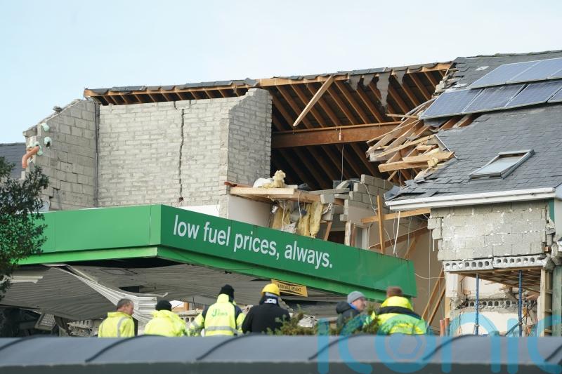 Tá fiosrúchán poiblí á lorg ag teaghlaigh íospartaigh an Chraobhaigh ar phléascadh
