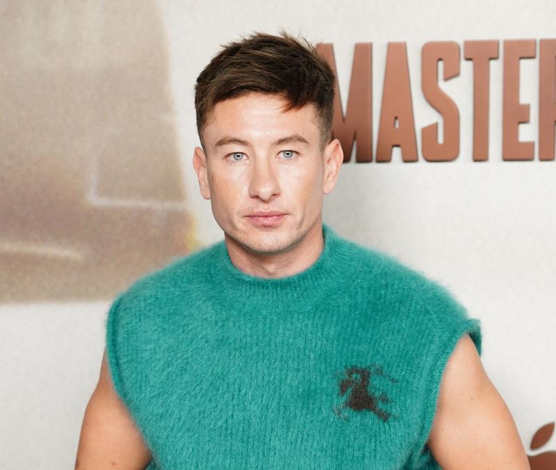 Freagraíonn Barry Keoghan a ainm ‘á tharraingt trasna an idirlín’
