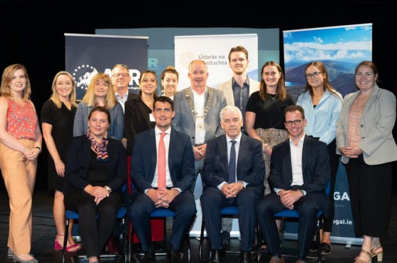 Acadamh Samhraidh AER Buaiteoir Duais na Saoránach Eorpach 2023