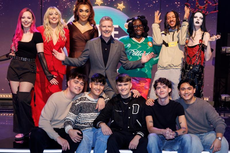 Beidh an Late Late Show ag dírithe ar an Eurovision anocht