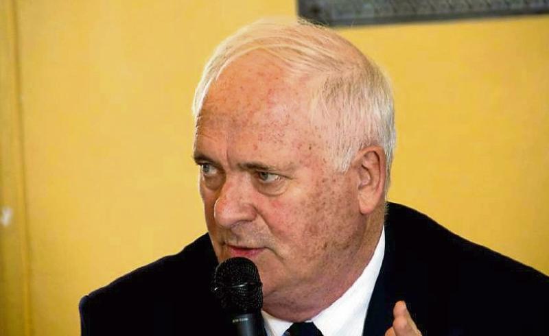 Beidh sochraid Stáit an tiar-Thaoiseach, John Bruton, ann an deireadh seachtaine seo
