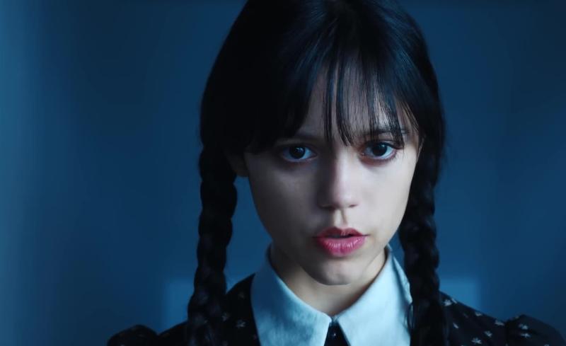 Nochtfar an suíomh cruinn ina ndéanfar scannánú in Éirinn ar séasúr a dó de Wednesday ar Netflix 